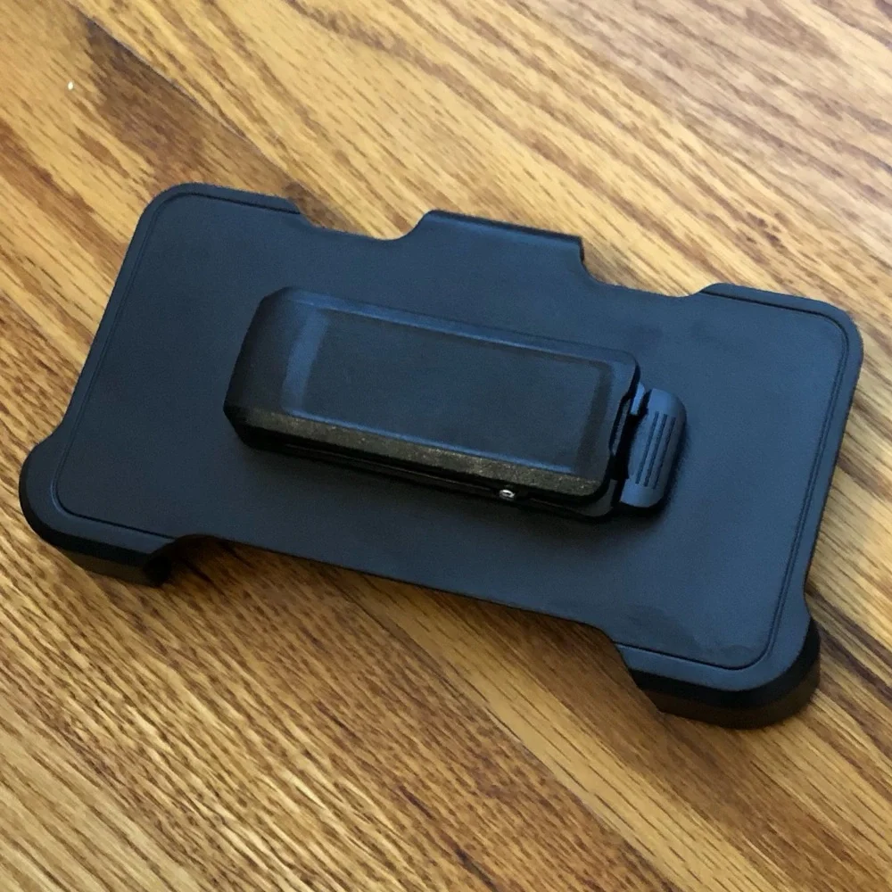 New, iPhone 7/8 Kickstand Cover in Black